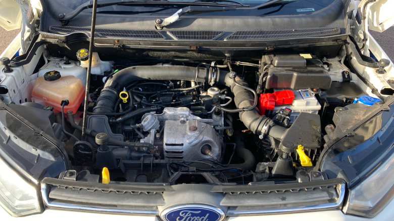 Ford EcoSport 1.0 EcoBoost Titanium 5dr [17in] Petrol Hatchback